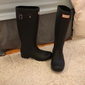 Hunter Rain Boots